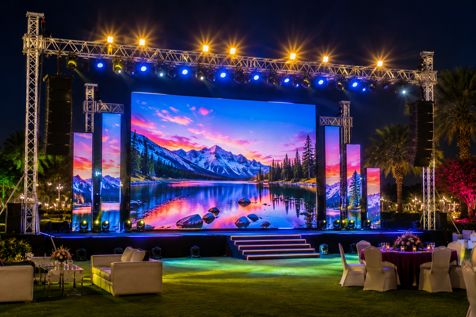 Led Screen